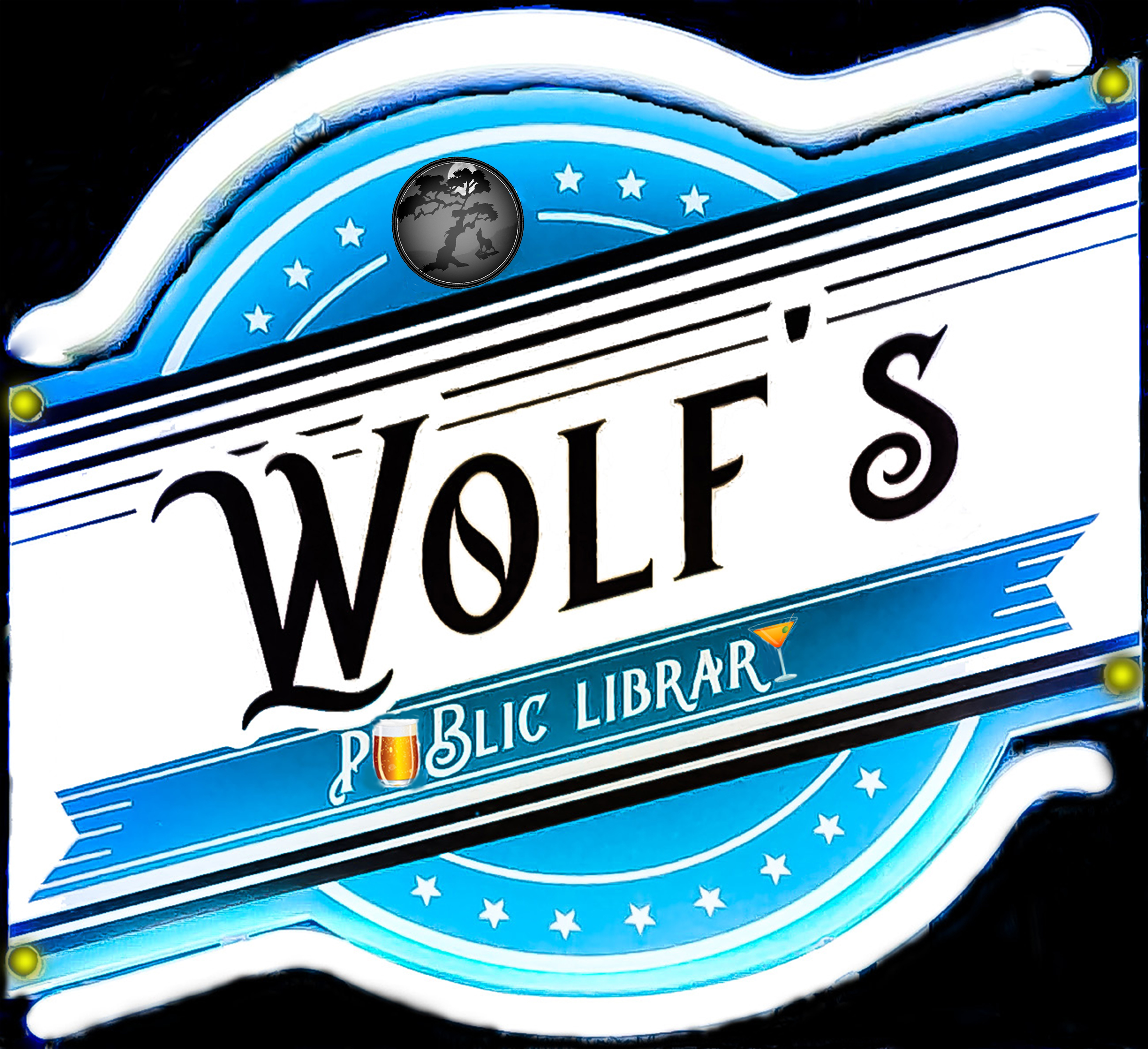 Wolf's PUBlic Library